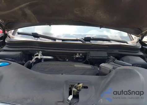 2017 Honda Pilot Ex-L z USA, uszkodzony, nr VIN 5FNYF5H56HB005005